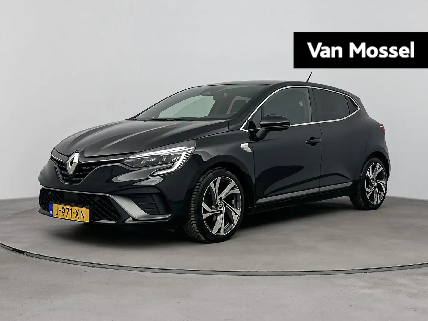 Renault Clio 1.0 TCe R.S. Line 100PK | BOSE Audio | Trekhaak | Noir - 1