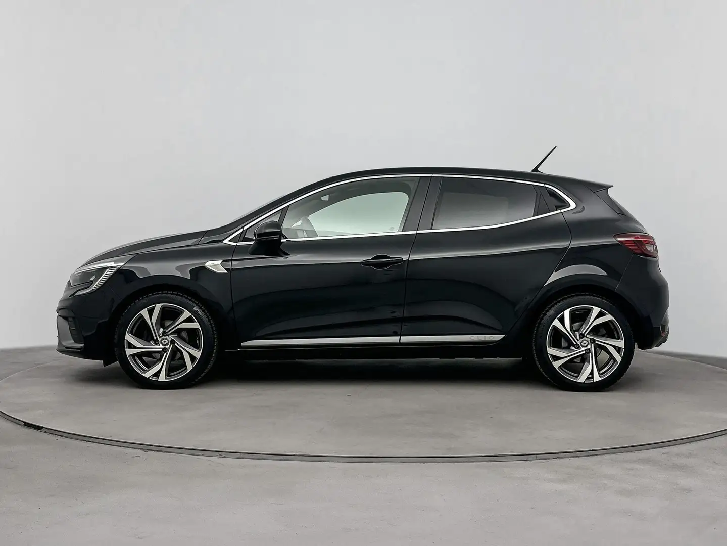 Renault Clio 1.0 TCe R.S. Line 100PK | BOSE Audio | Trekhaak | Noir - 2