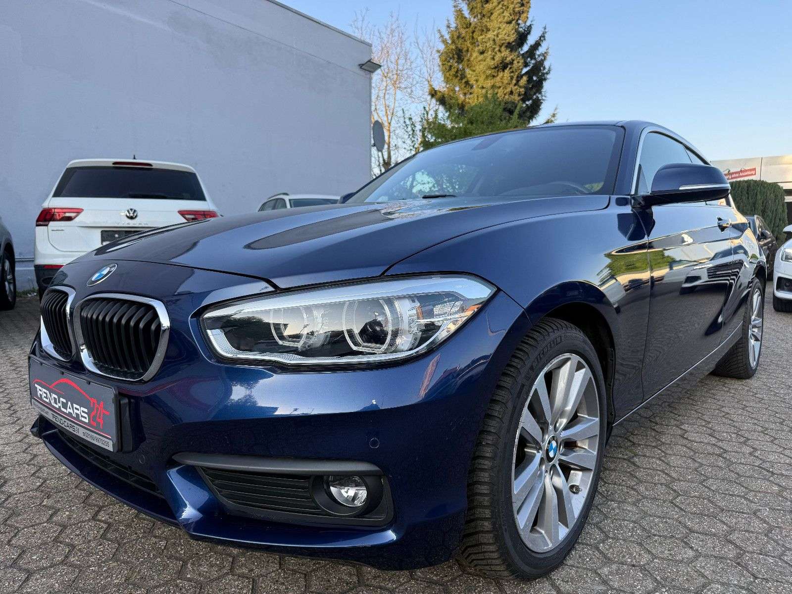 BMW 118