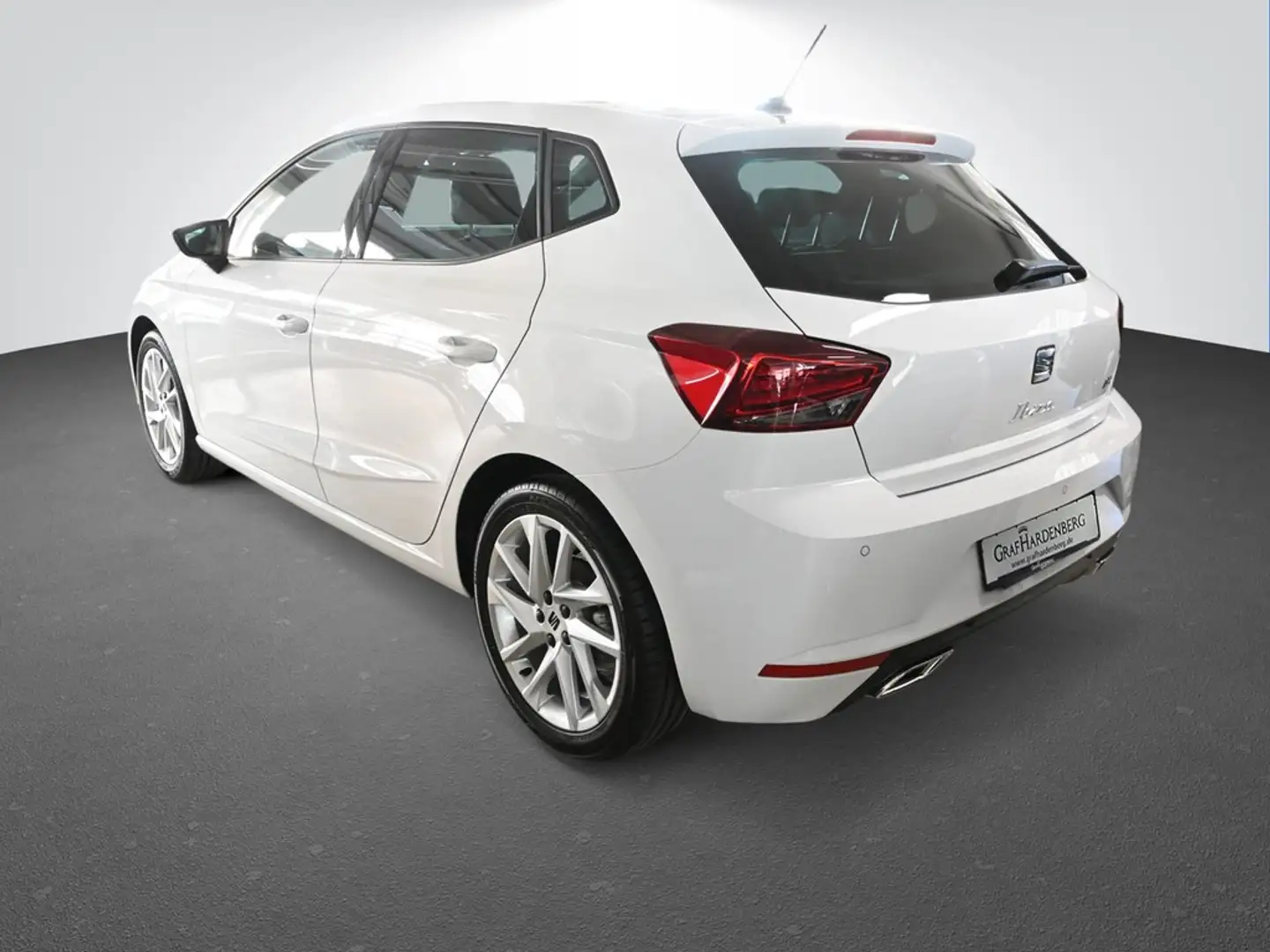SEAT Ibiza FR 1.0 TSI 85 kW (116 PS) 6-Gang Blanco - 2