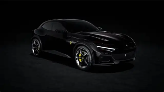 Ferrari Purosangue 6.5