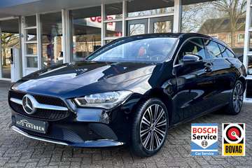 Shooting Brake e Led, Leer, Sfeerverlichting, Carp