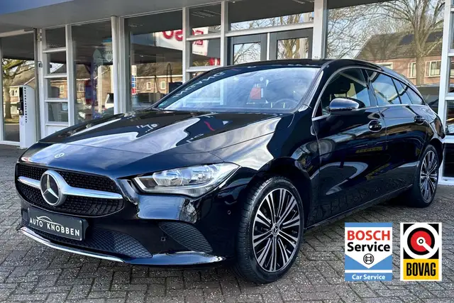 Mercedes-Benz CLA 250 Shooting Brake e Led, Leer, Sfeerverlichting, Carp