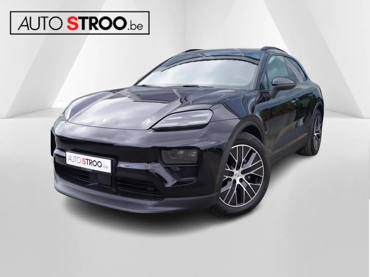 Porsche Macan 4 l 100KW l PANO l PASM l ACC l CHRONO Noir - 1