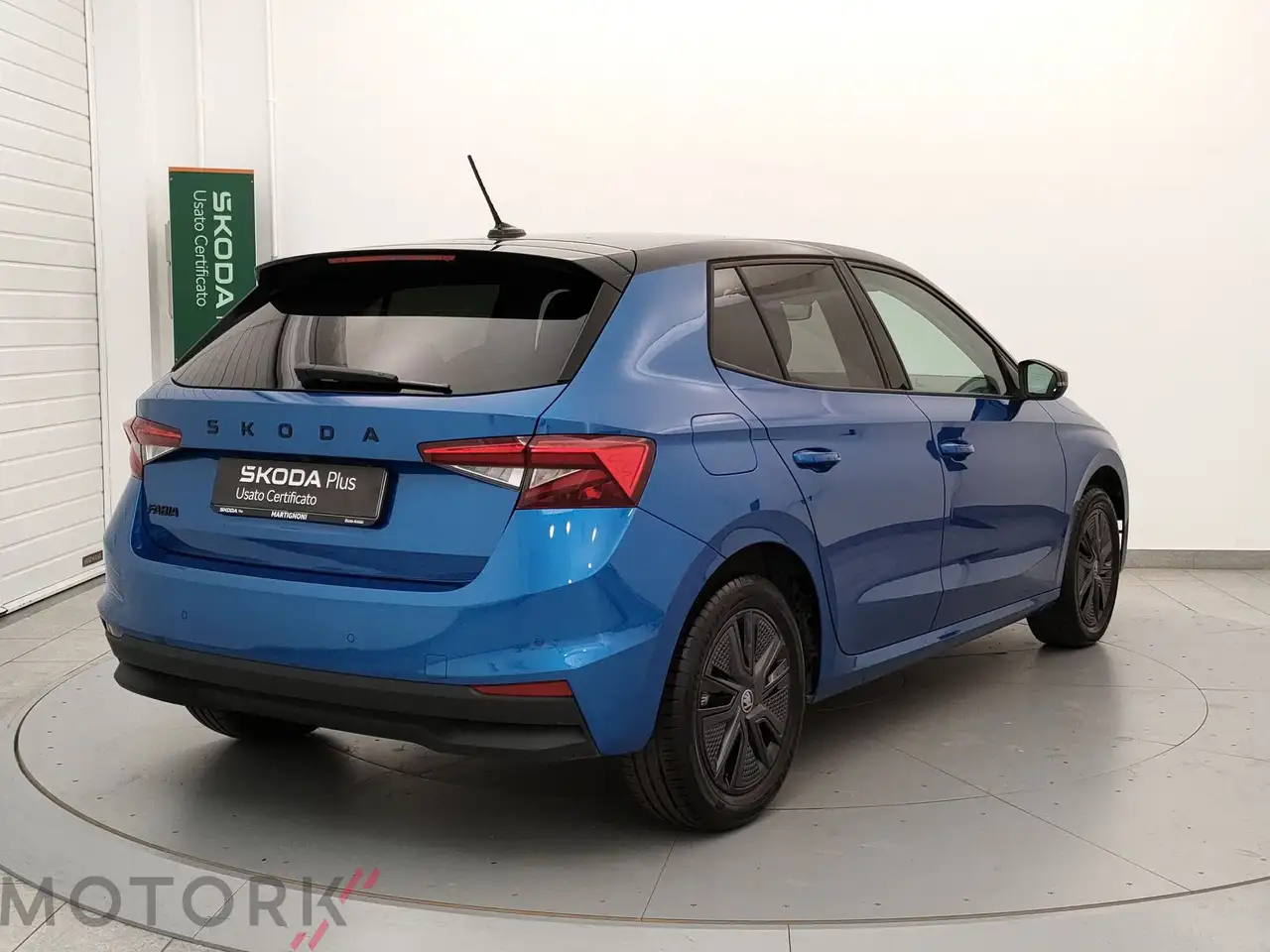 Skoda Fabia 1.0 TSI Evo 70KW 130 EDITION 5