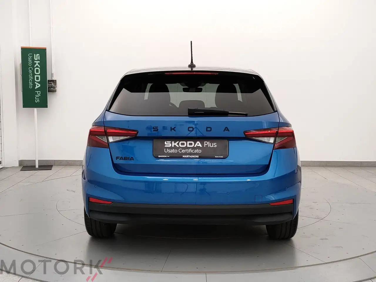 Skoda Fabia 1.0 TSI Evo 70KW 130 EDITION 4