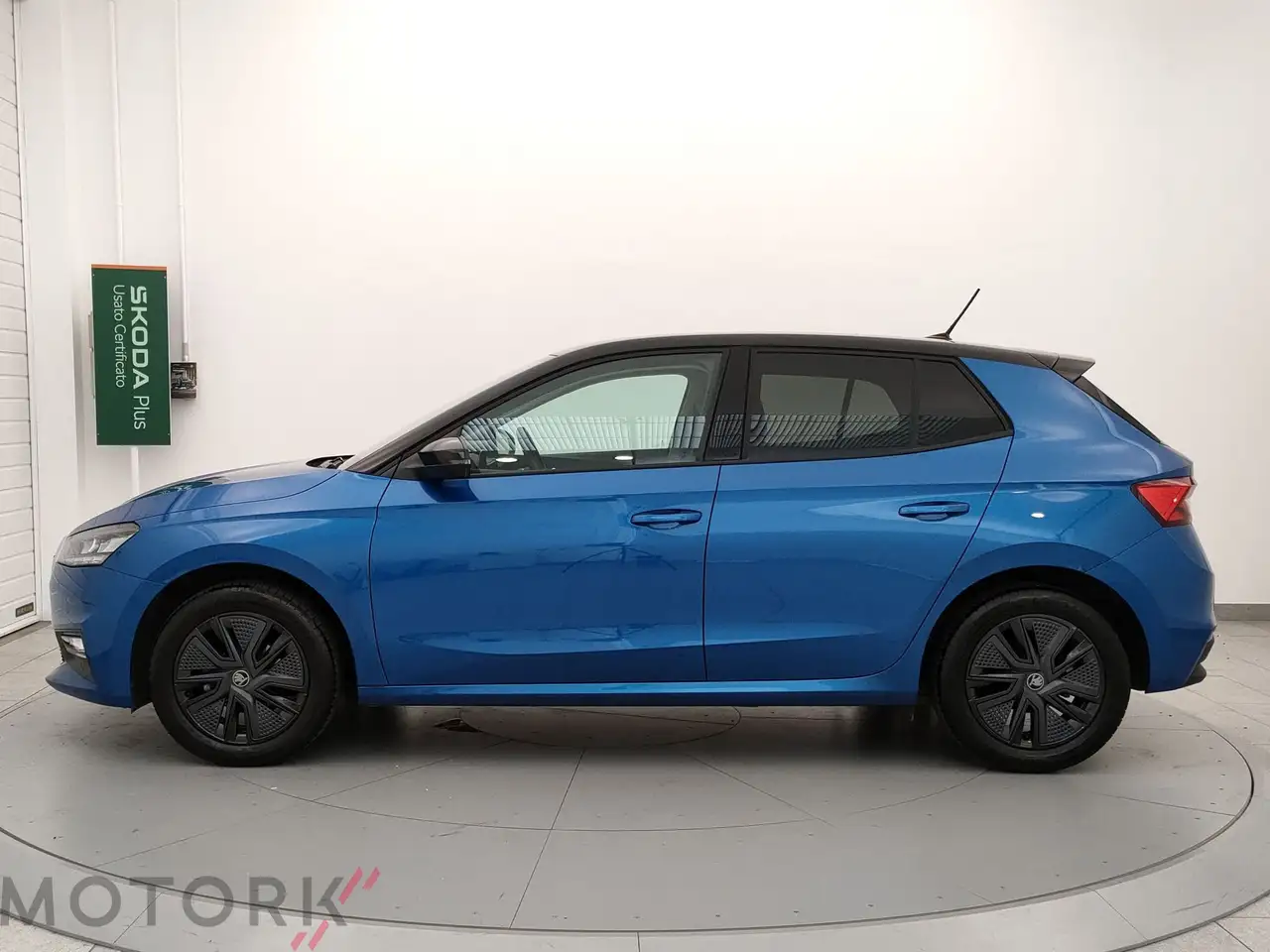 Skoda Fabia 1.0 TSI Evo 70KW 130 EDITION 3