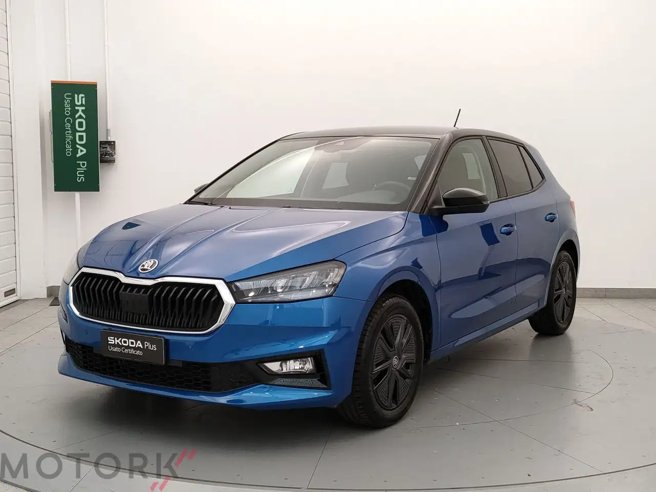 Skoda Fabia 1.0 TSI Evo 70KW 130 EDITION