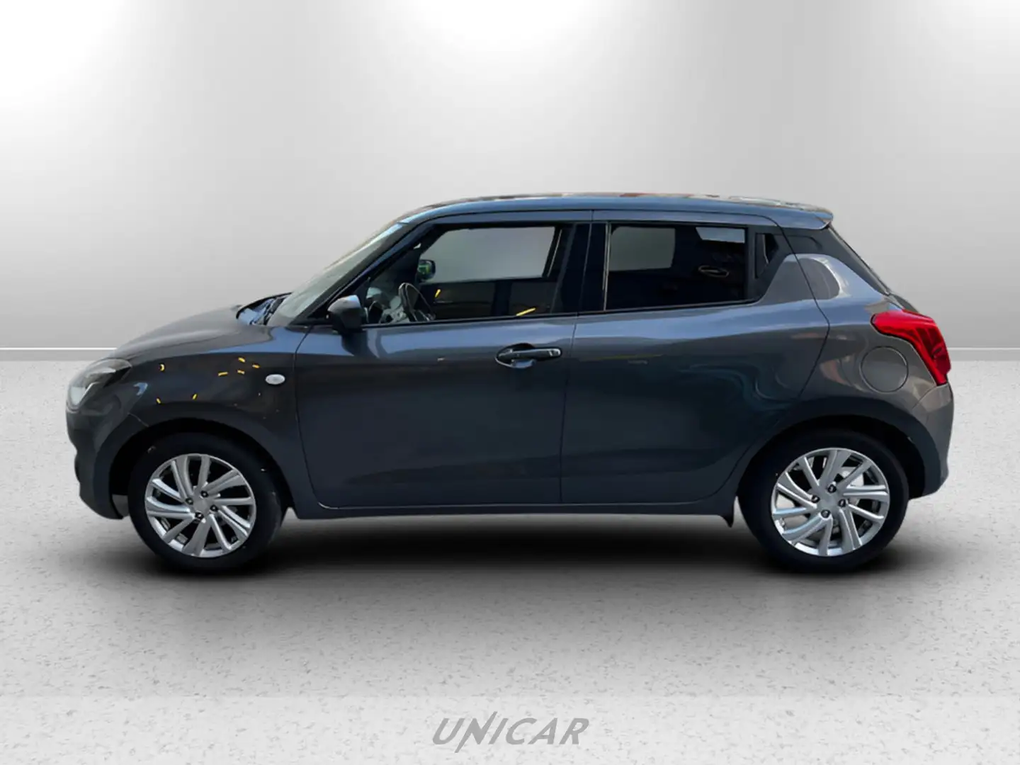 Suzuki Swift 1.2h easy top 2wd Grigio - 2