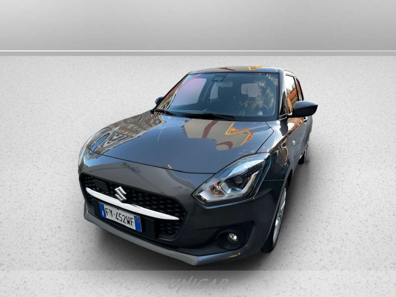 Suzuki Swift 1.2h easy top 2wd