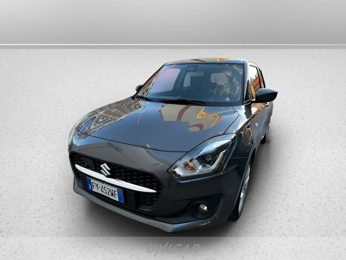 Suzuki Swift 1.2h easy top 2wd Grigio - 1