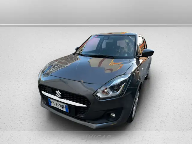 Suzuki Swift 1.2h easy top 2wd