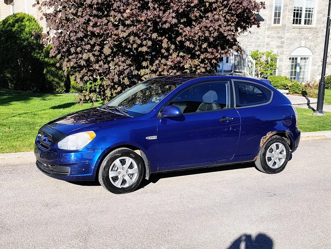 2009 Hyundai ACCENT
