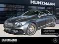 Mercedes-Benz C 63 AMG S Cabrio Night Distronic Sitzklima 360° Grau - thumbnail 1