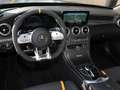 Mercedes-Benz C 63 AMG S Cabrio Night Distronic Sitzklima 360° Grau - thumbnail 8