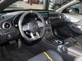 Mercedes-Benz C 63 AMG S Cabrio Night Distronic Sitzklima 360° Grau - thumbnail 7