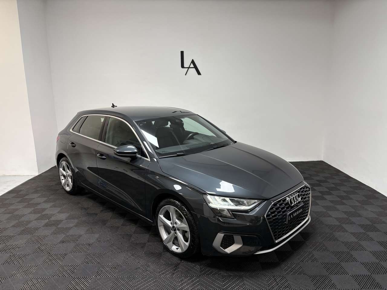 Audi A3 Sportback 30 2.0 tdi Business Advanced - ITALIANA PRONTA CONSEGNA