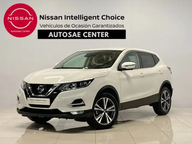 Nissan Qashqai N-Connecta 4x2 2017