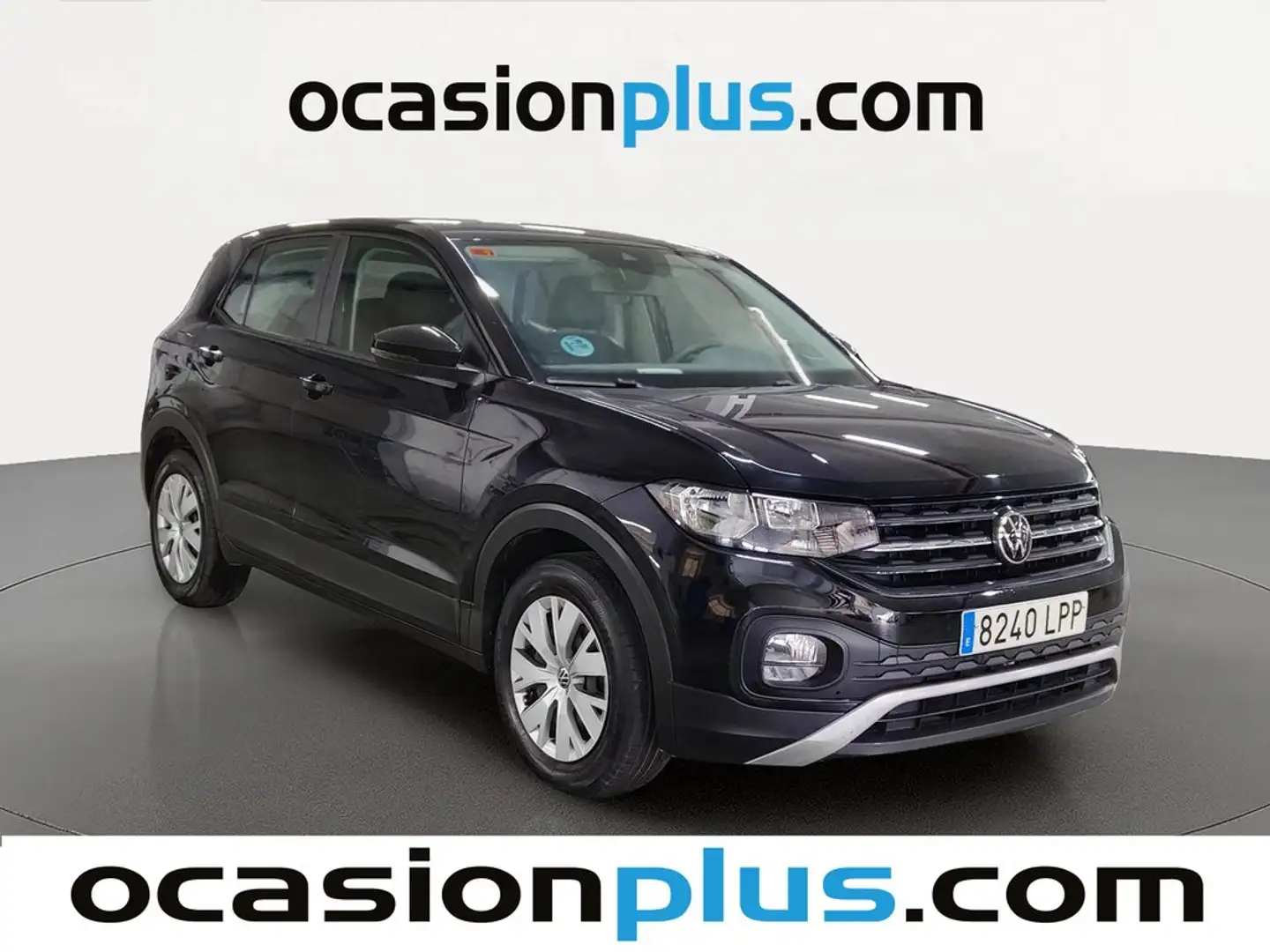 Volkswagen T-Cross 1.0 TSI Edition Negro - 2