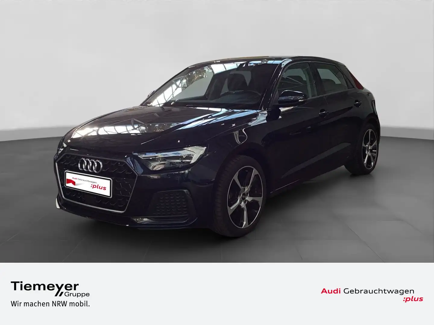 Audi A1 30 TFSI ADVANCED LM17 SPORTSITZE LE Blau - 1