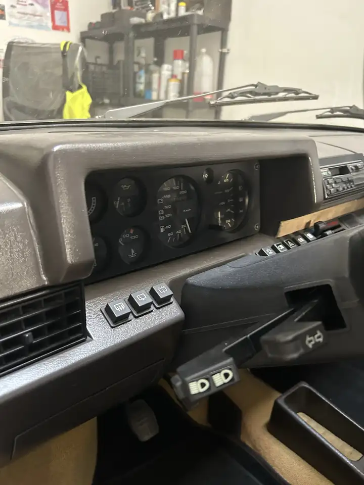 Innocenti Mini De Tomaso Turbo, foto 3