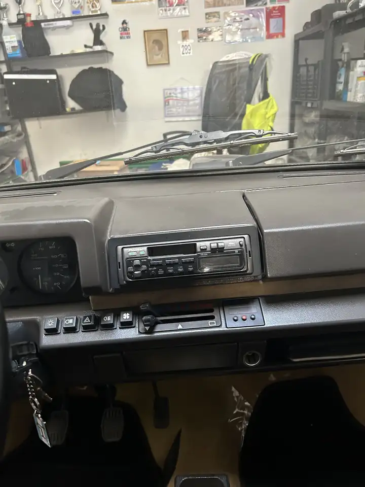 Innocenti Mini De Tomaso Turbo, foto 2
