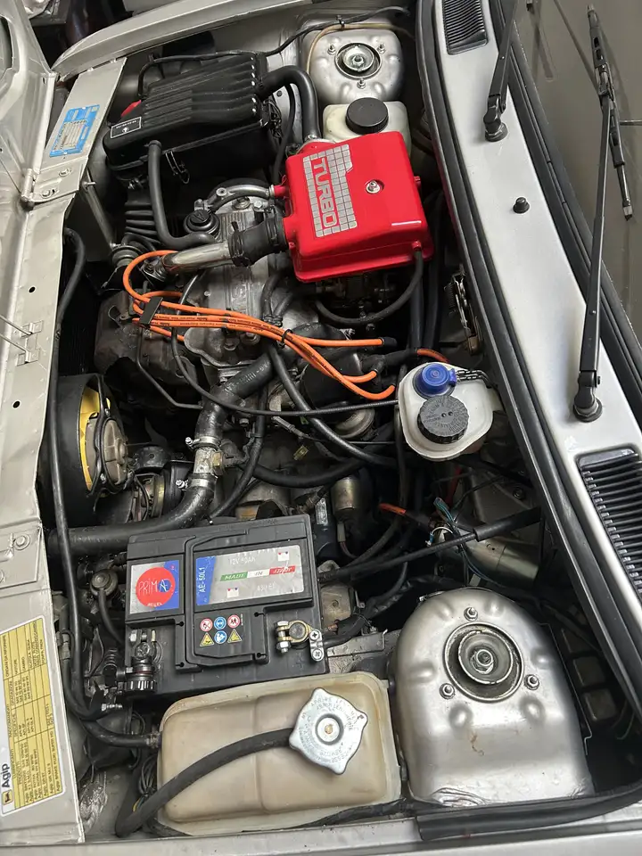 Innocenti Mini De Tomaso Turbo, foto 5