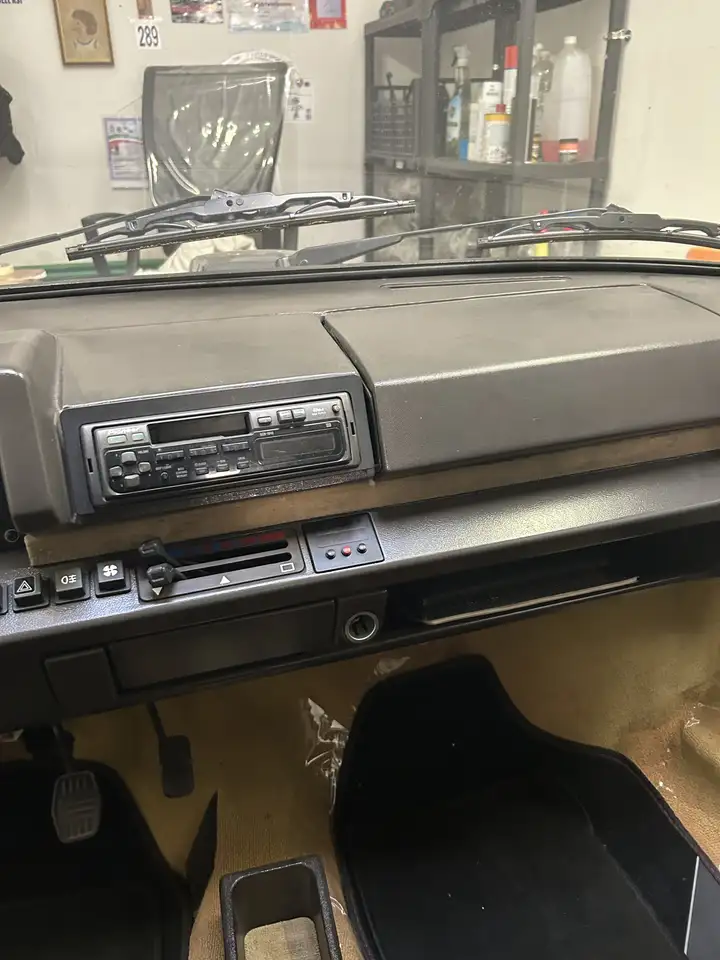 Innocenti Mini De Tomaso Turbo, foto 7