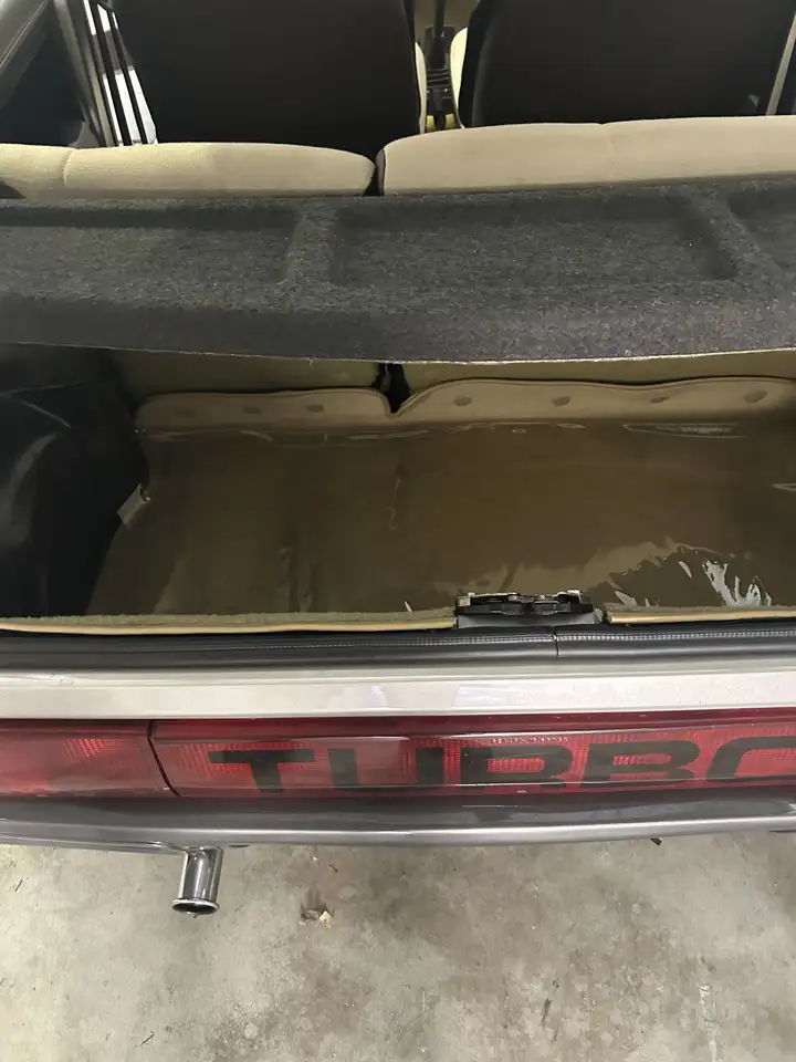 Innocenti Mini De Tomaso Turbo, foto 6