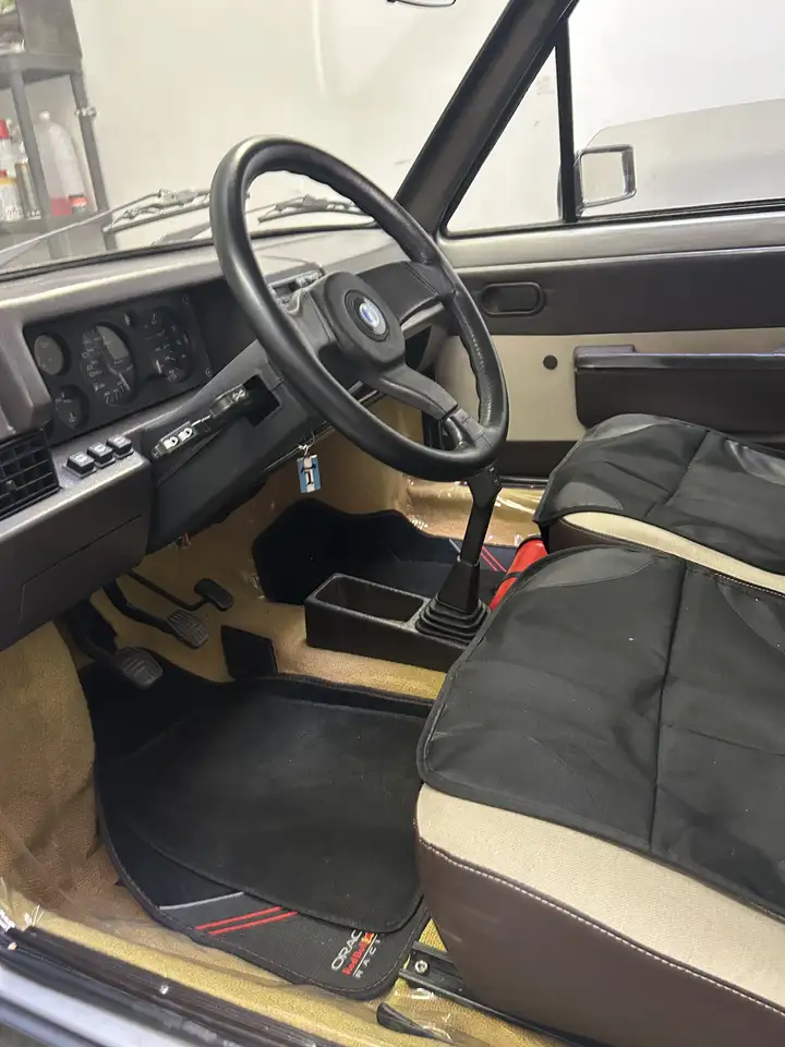 Innocenti Mini De Tomaso Turbo, foto 9