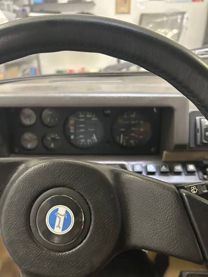 Innocenti Mini De Tomaso Turbo, foto 8