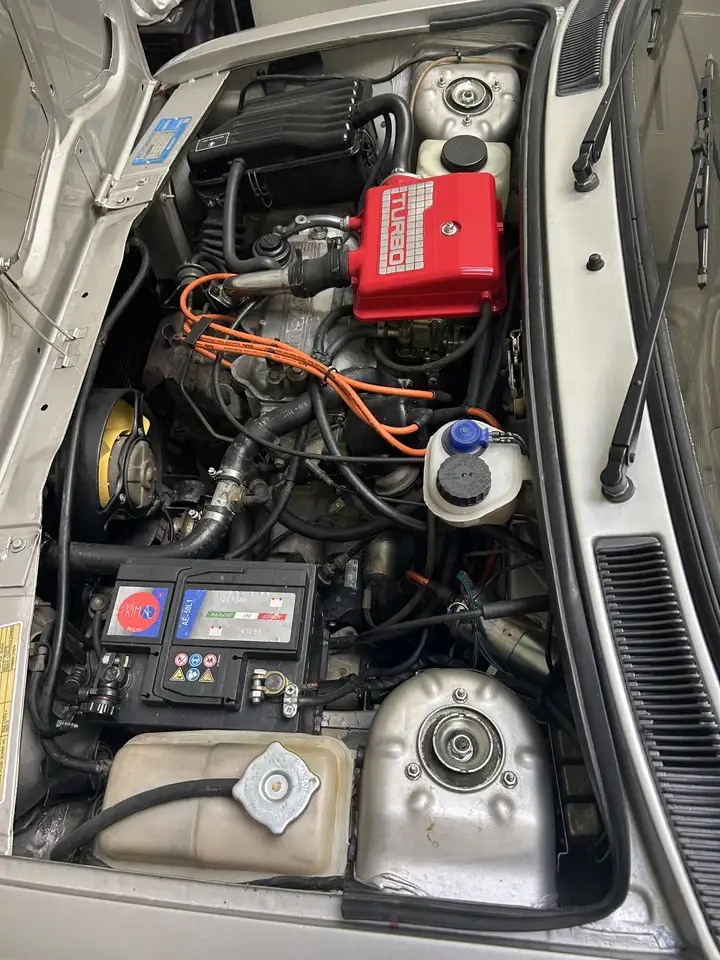 Innocenti Mini De Tomaso Turbo, foto 10