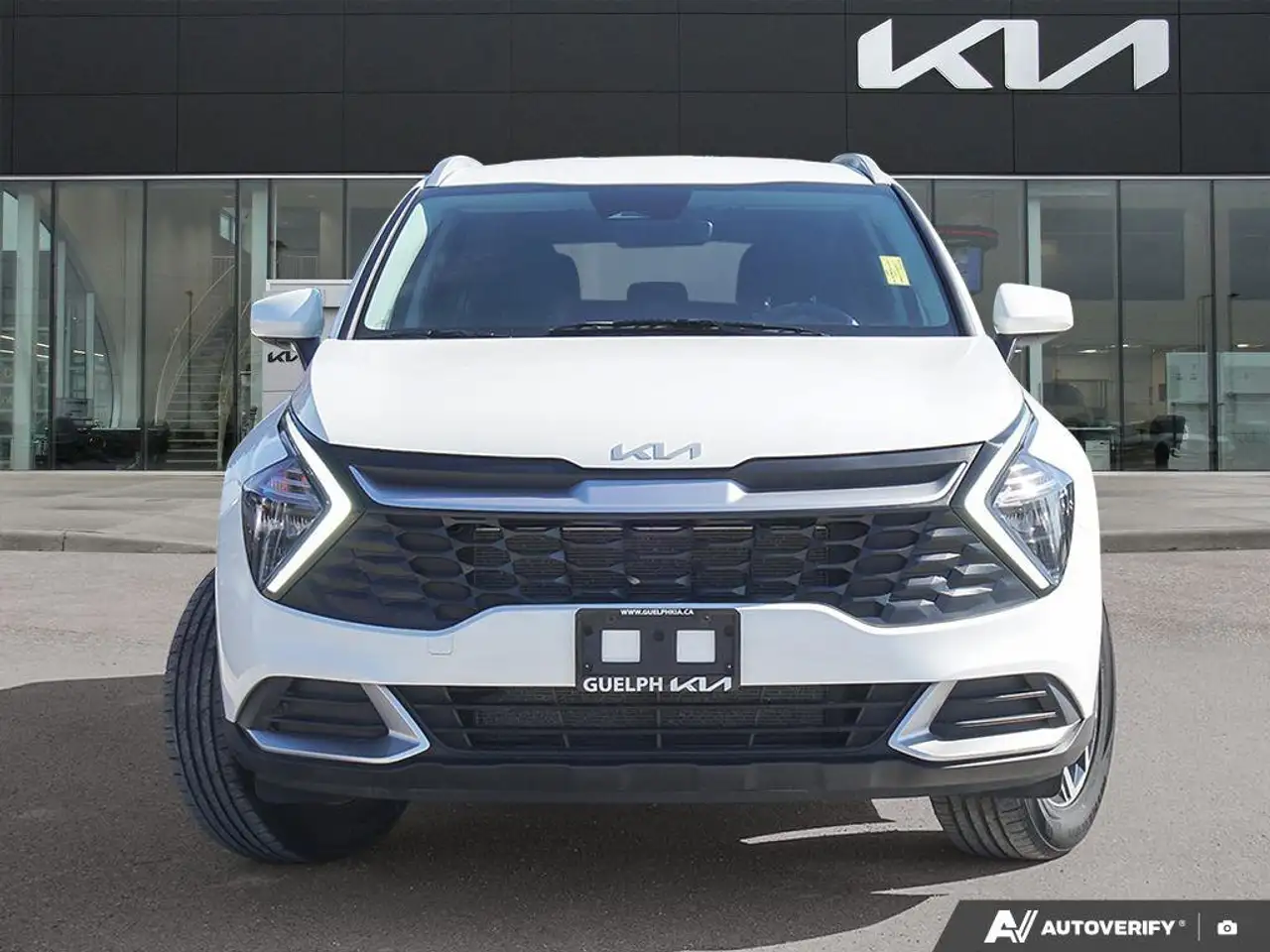Kia Sportage снимка Kia Sportage