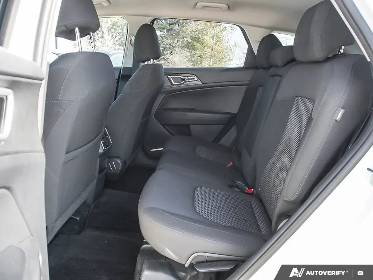 Kia Sportage снимка Kia Sportage