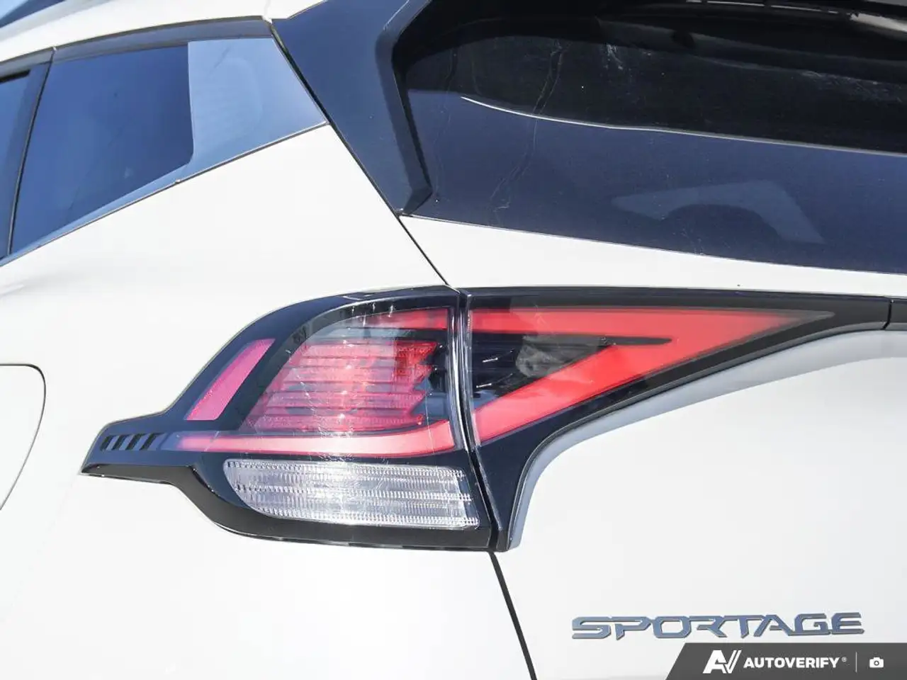 Kia Sportage снимка Kia Sportage