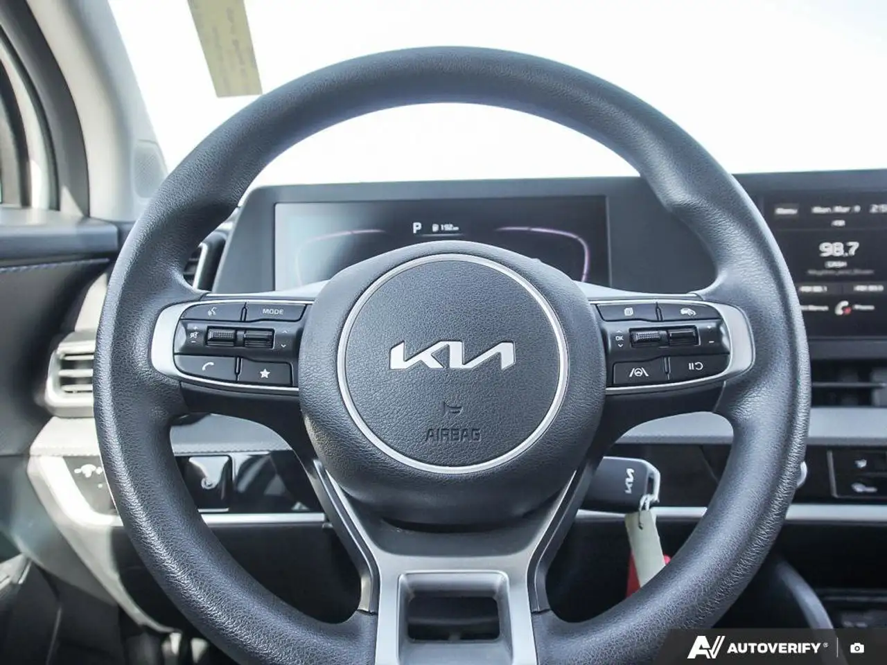 Kia Sportage снимка Kia Sportage