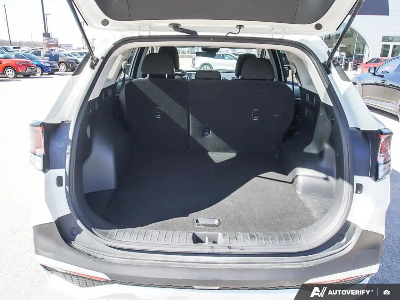 Kia Sportage снимка Kia Sportage