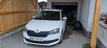 Combi 125 1,0 TSI