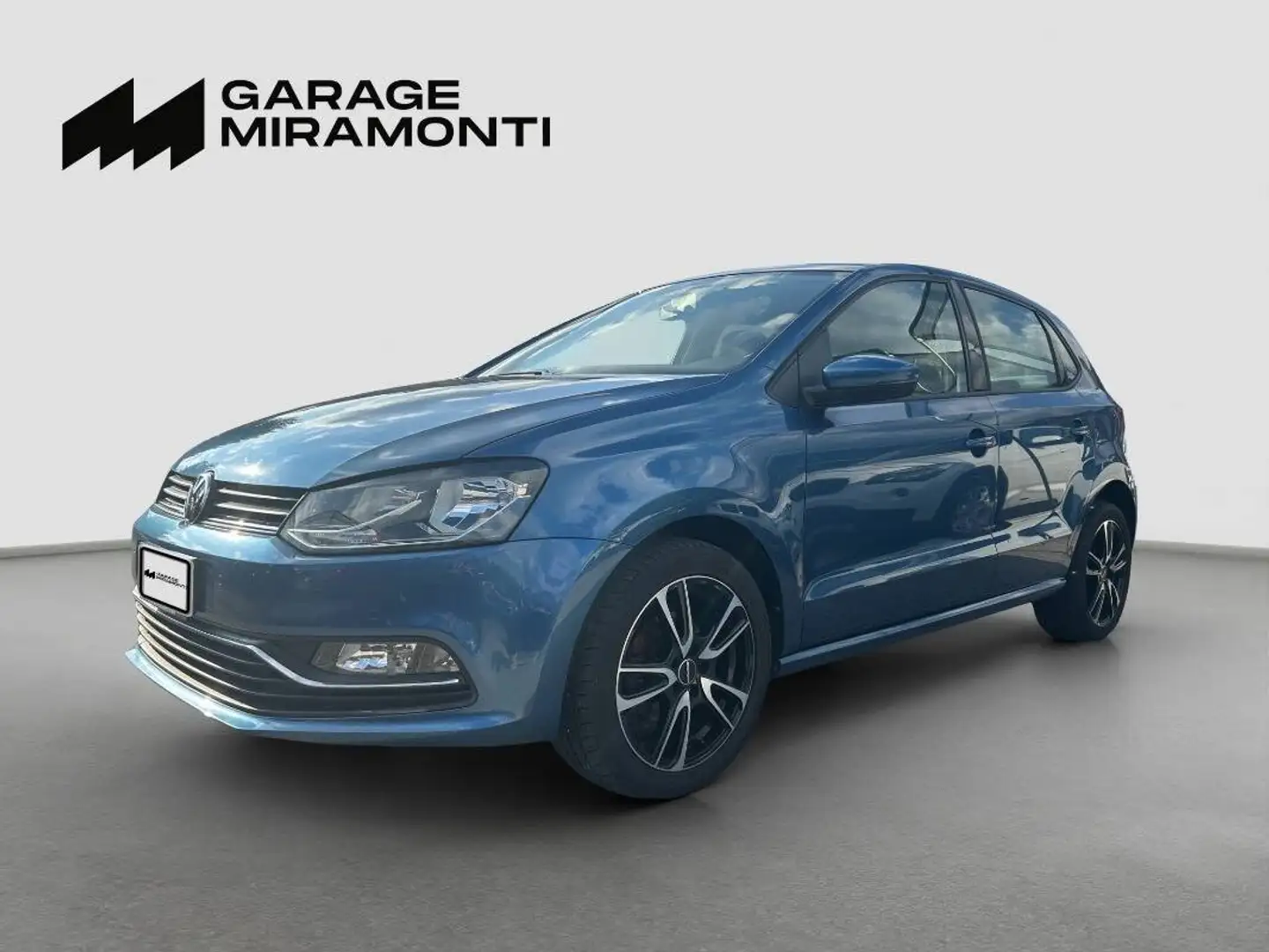 Volkswagen Polo 1.2 tsi bm Comfortline 5p - 1
