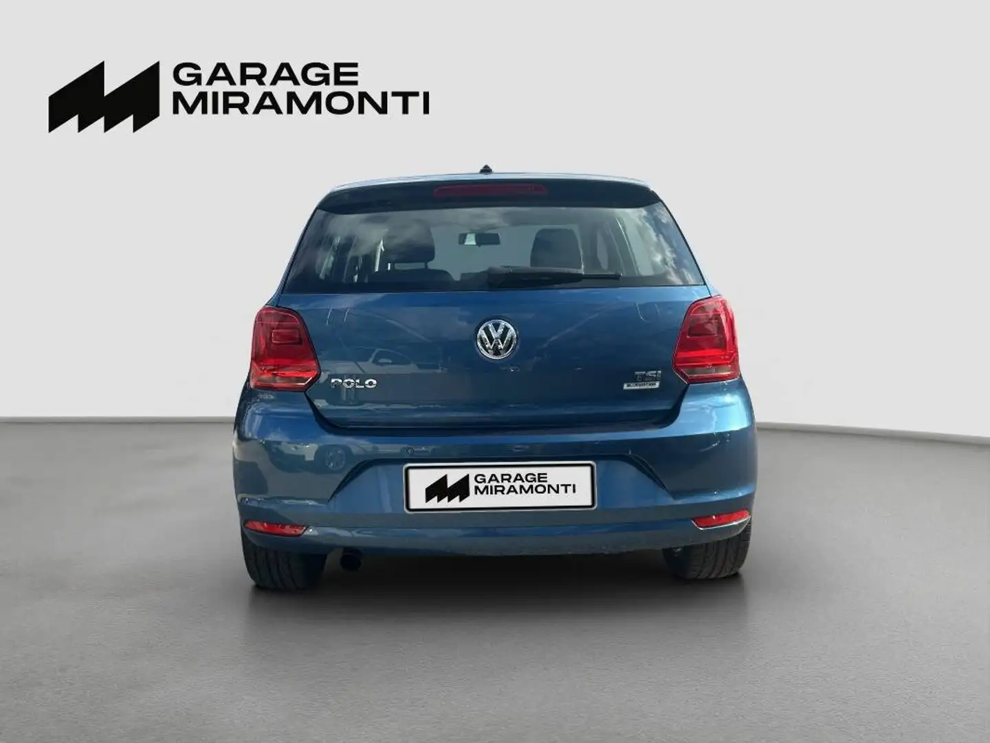 Volkswagen Polo 1.2 tsi bm Comfortline 5p - 2
