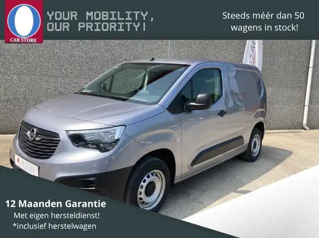 Opel Combo 1.2 Turbo L2H1 Heavy S/S (EU6.4)