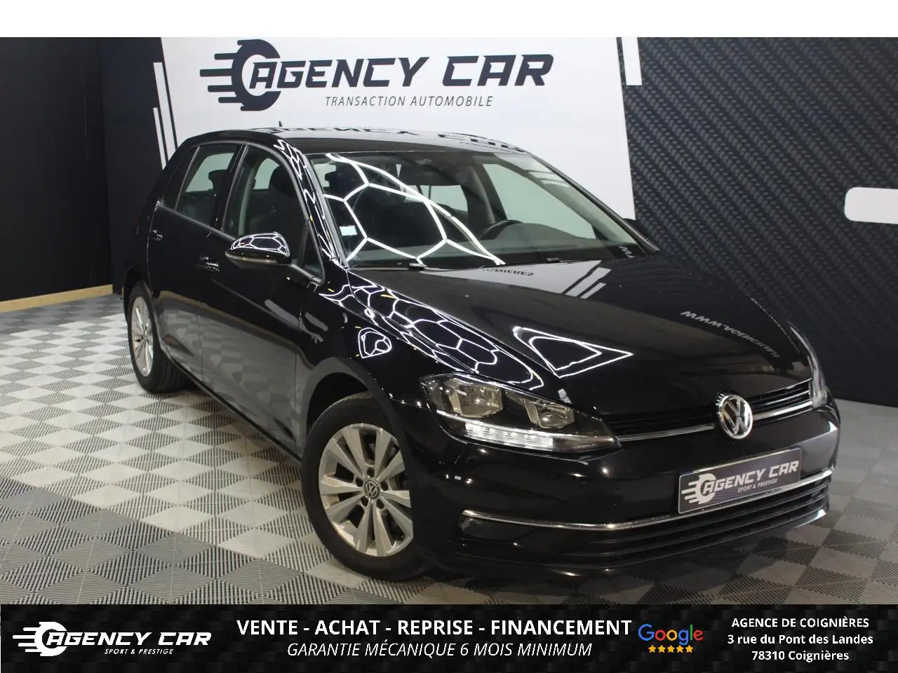 Volkswagen Golf 1.6 16V TDI - 115 - DSG 7 - Confortline