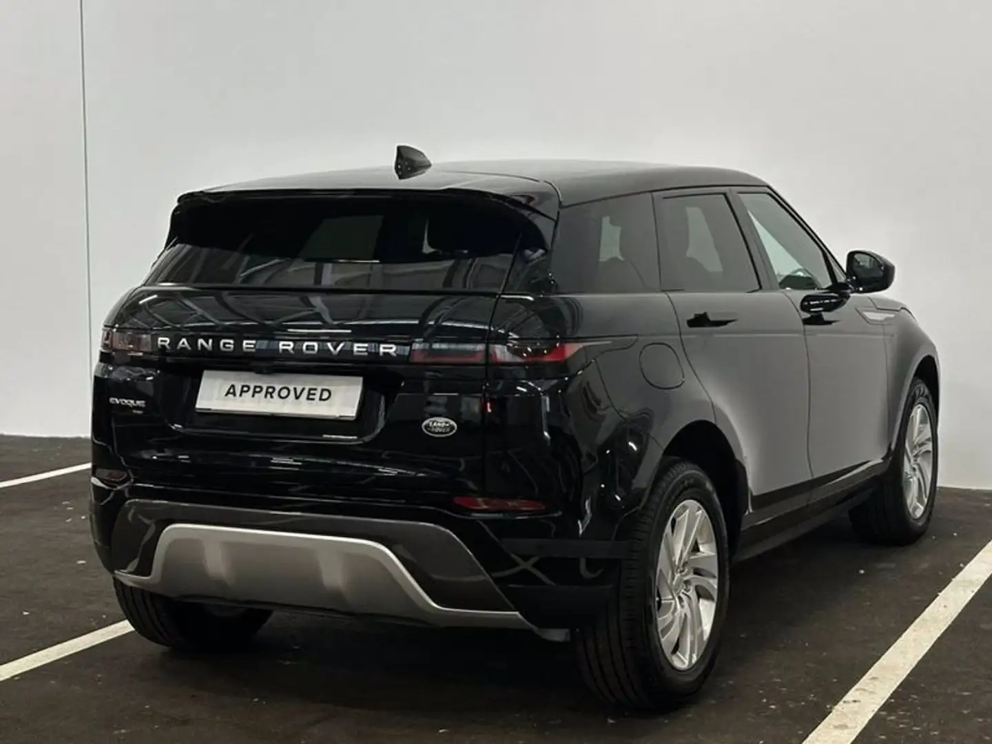 Land Rover Range Rover Evoque 2.0d i4 mhev awd 150cv auto Noir - 2