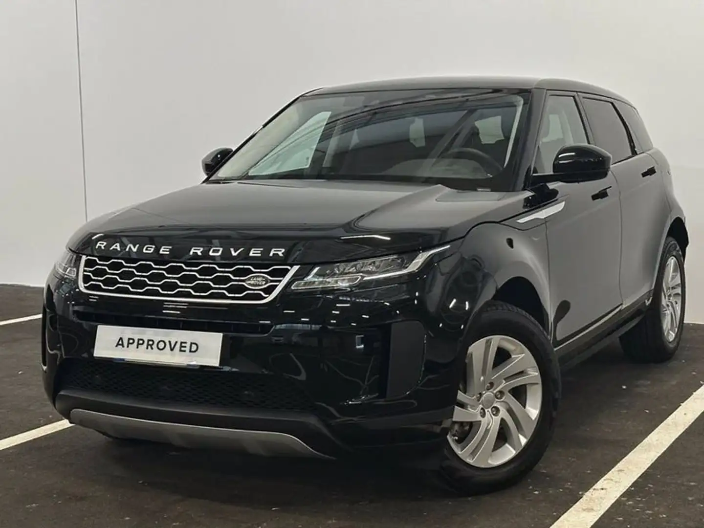 Land Rover Range Rover Evoque 2.0d i4 mhev awd 150cv auto Noir - 1