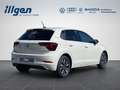Volkswagen Polo 1.0 TSI GOAL LED+CLIMAT+APP+ACC+SHZ+PDC+LM Grau - thumbnail 3
