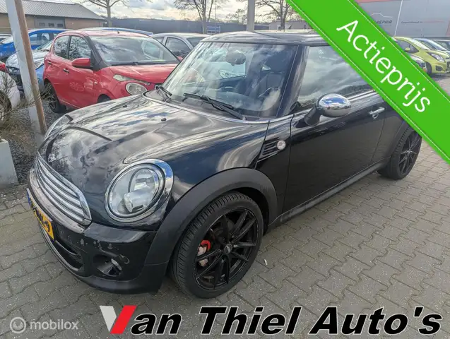 MINI Mini 1.6 MINIMALIST Business Line riem is vervange