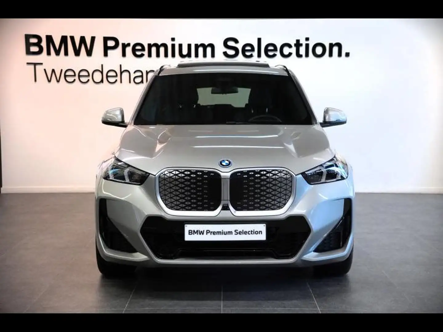 BMW iX1 M PACK PANORAMADAKHARMANKARDON DRIVE ASSIST PLUS 3 Argent - 2