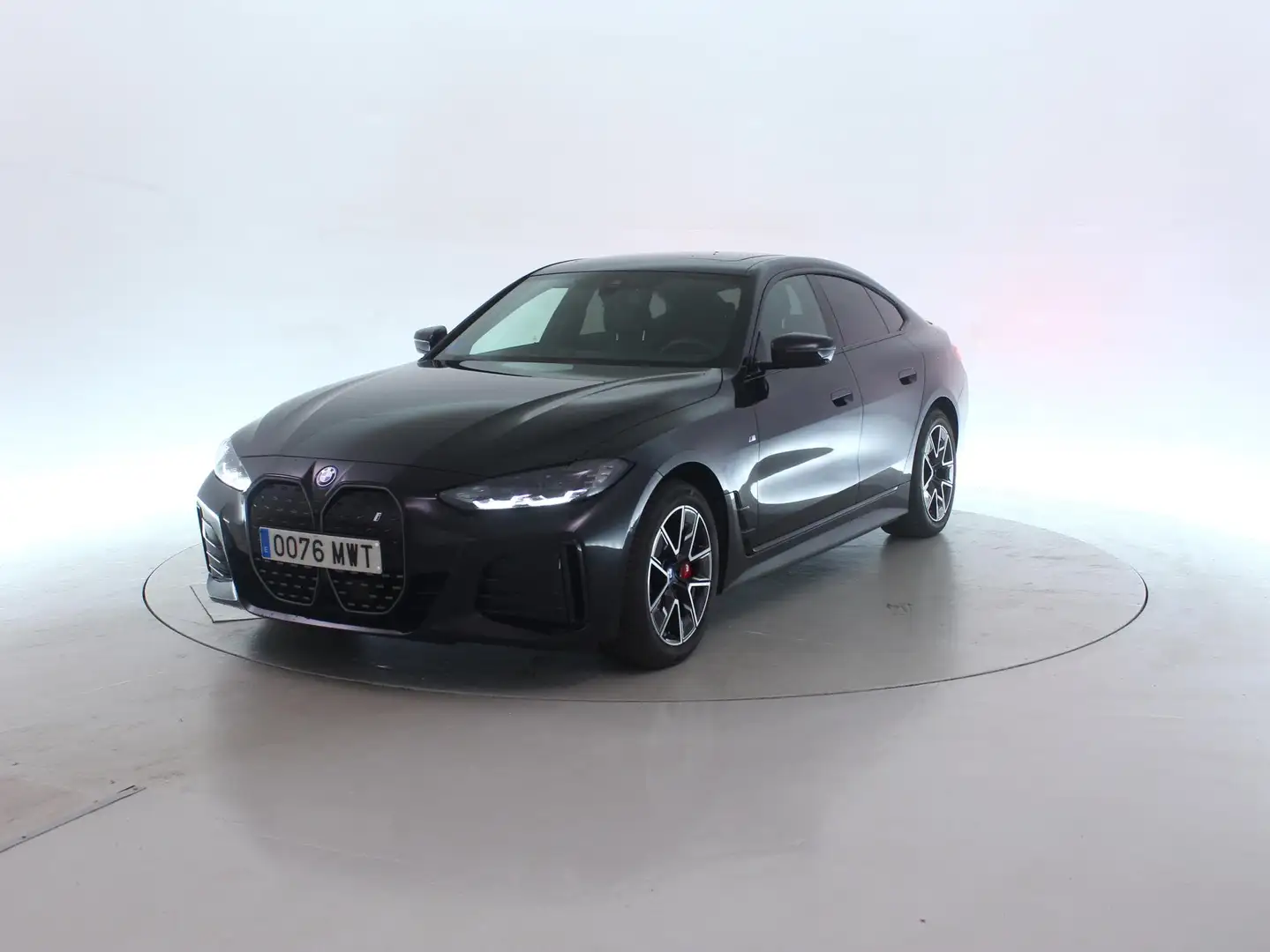 BMW i4 i4 eDrive40 M Sport Pro M Sport Pro Negro - 1