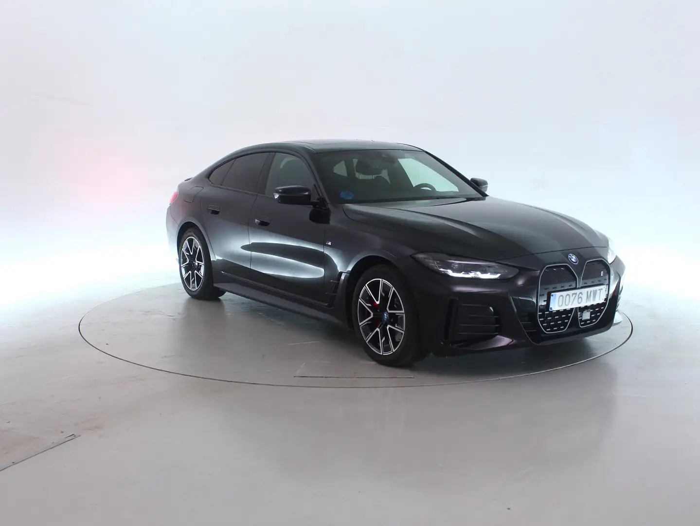 BMW i4 i4 eDrive40 M Sport Pro M Sport Pro Negro - 2