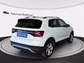Volkswagen T-Cross 1.0 tsi advanced 110cv dsg Wit - thumbnail 4